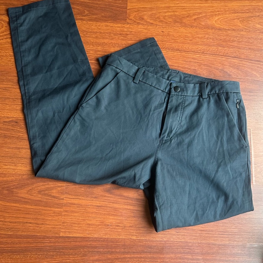 Lululemon Dark Navy 32x28